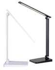 Składana lampka biurkowa czuła na dotyk