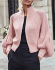 Dámská prošívaná bunda: elegantní a hřejivá