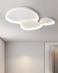Lampe de Plafond au Design Circulaire