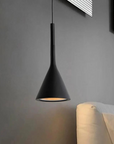 Minimalist Funnel-Shaped Ceiling Lamp
