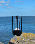 Kabellose Wiederaufladbare Tischlampe Für Den Außenbereich