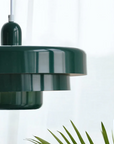 Modern Round Multi-Level Ceiling Lamp