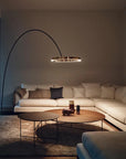 Lampe sur pied LED Scandinave Arc