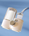 Stainless Steel Filtered Water Faucet with Filter