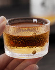 Vhodný do myčky ručně vyráběná whisky sklenice