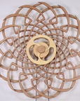Artificial Adjustable Foldable Sculpture