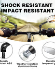 Adjustable Bicycle Mirror