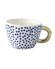 Keramický ručně vyráběný kávový hrnek