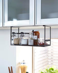 With Steel Style Under-Shelf Organizer