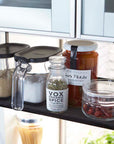 With Steel Style Under-Shelf Organizer