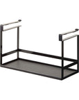 With Steel Style Under-Shelf Organizer