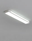 Lámpara De Techo Empotrada Lineal Led Moderna