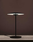 Table Lamp with Button Control