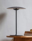 Table Lamp with Button Control