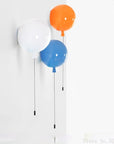 Globe LED Ceiling Lamp