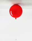 Globe LED Ceiling Lamp