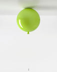 Globe LED Ceiling Lamp