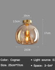 Low Consumption LED Ceiling Lamp