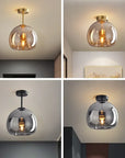 Low Consumption LED Ceiling Lamp