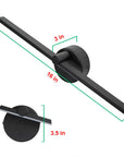 Lineal Led Aplique Para Espejo