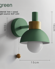 Macaron Cuida La Vista Kinkiet Ścienny