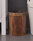 Madera No Tóxico Papelera