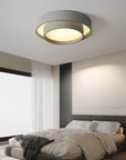 Modern Cylindrical LED Ceiling Lamp
