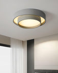 Modern Cylindrical LED Ceiling Lamp