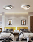Modern Cylindrical LED Ceiling Lamp