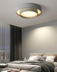 Modern Cylindrical LED Ceiling Lamp