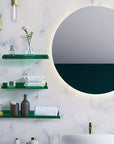 Minimalist Wall Shelf with Storage