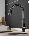 Modern Elegant Pull-Out Faucet