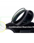 Compact Pocket Mirror Doll