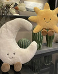 Fluffy Cloud Pillow