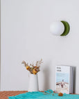 Minimalist LED Wall Sconce
