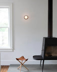 Minimalist LED Wall Sconce