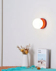 Minimalist LED Wall Sconce