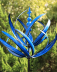 Pluma Escultural Arranjo Floral