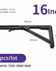 Portable Plegable Estante De Pared
