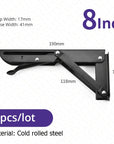 Portable Plegable Estante De Pared