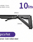 Portable Plegable Estante De Pared
