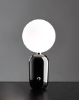 Table Lamp with Push Button Switch