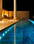 Resistente A La Intemperie Mando A Distancia Multi-Modo Luminaria Exterior