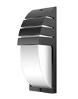 Sensor De Movimiento Led Aplique De Pared