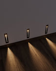 Adjustable Motion Sensor 3-Temperature Stair Light