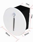Adjustable Motion Sensor 3-Temperature Stair Light