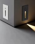 Adjustable Motion Sensor 3-Temperature Stair Light