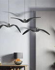 Lampa wisząca Silueta Animal LED