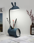 Silueta Animal Led Lámpara De Escritorio
