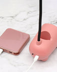 Silueta Animal Led Lámpara De Escritorio